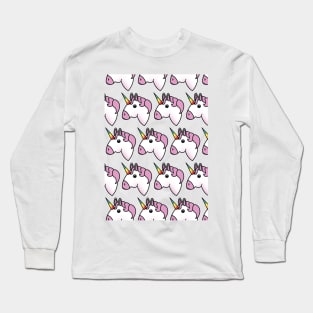 Unicorns Long Sleeve T-Shirt